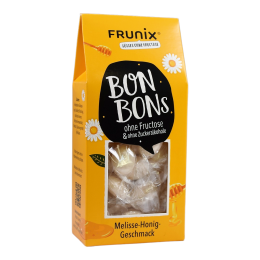 Bonbons Honig-Melisse-Geschmack, fructosefrei, 90 g