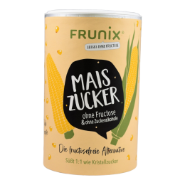 Maiszucker ohne Fructose, 500 g