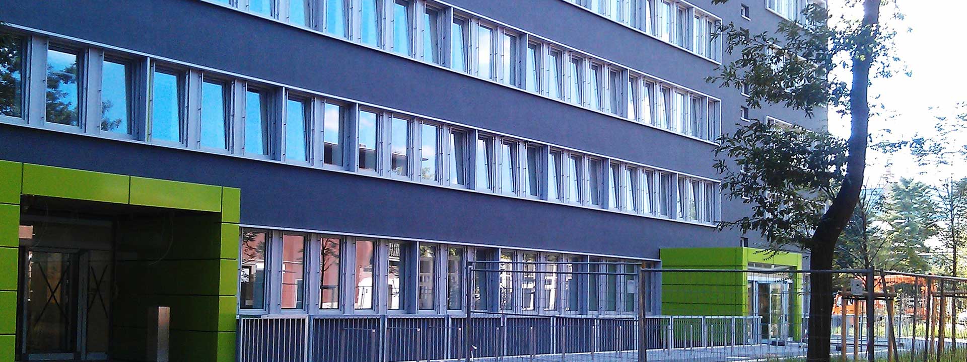 Referenzprojekt Uni Köln