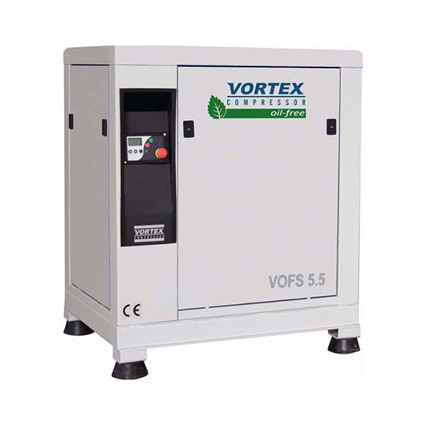VOFS ölfreier Scroll-Verdichter