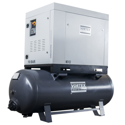 MCV22 tankmontierter Kompressor