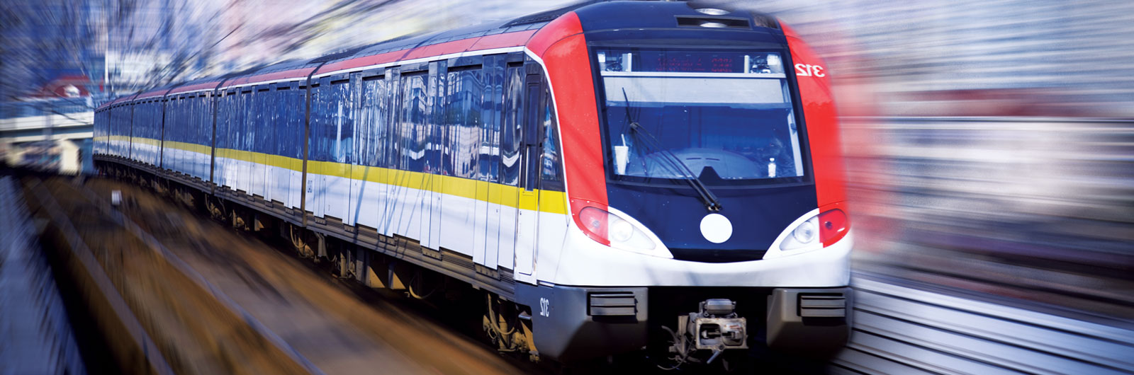 Transformatoren für Bahnverkehr (Rolling Stock)