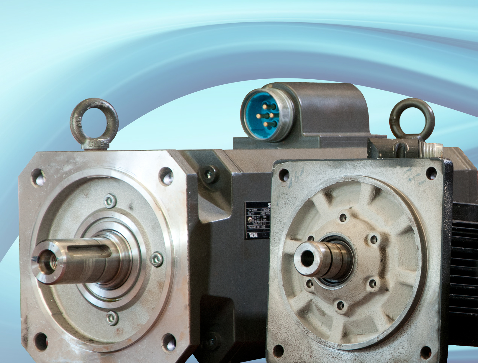 Servomotor