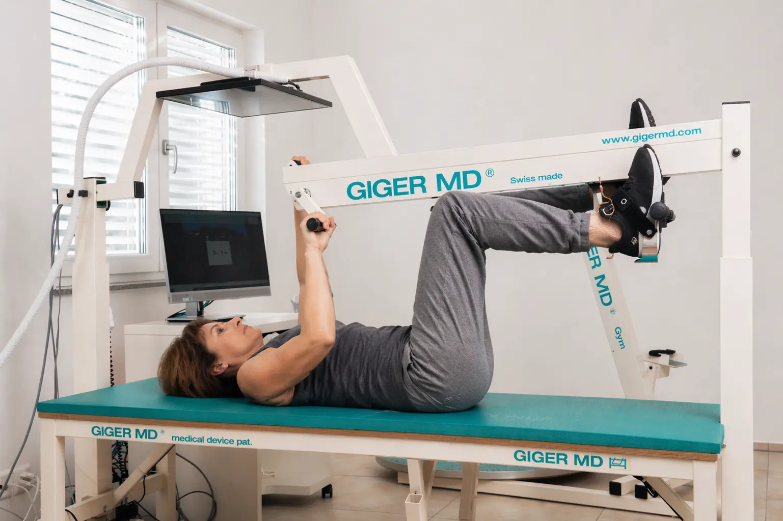 Training bei Querschnittlähmung