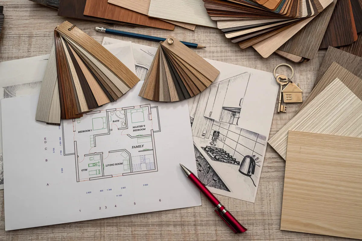 Planung und Konstruktion