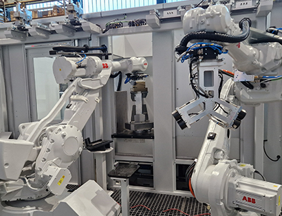 Badaufbereitung und Automatisierung – Detail