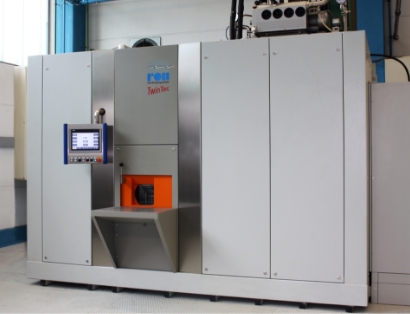 RCTS TwinTec kombinierte Anlage