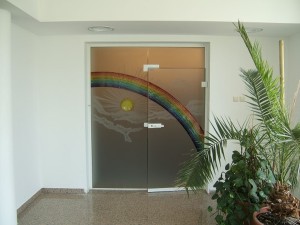 Bleiverglasung, Fenster