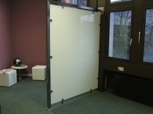 Isolierverglasung mit Gestaltung