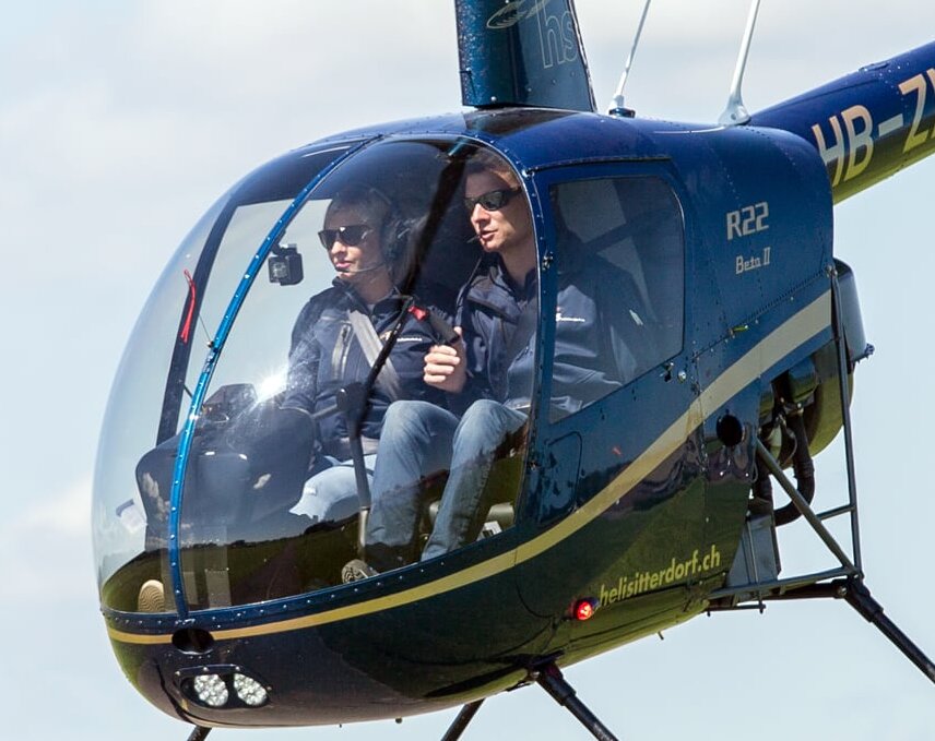Pilotenausbildung