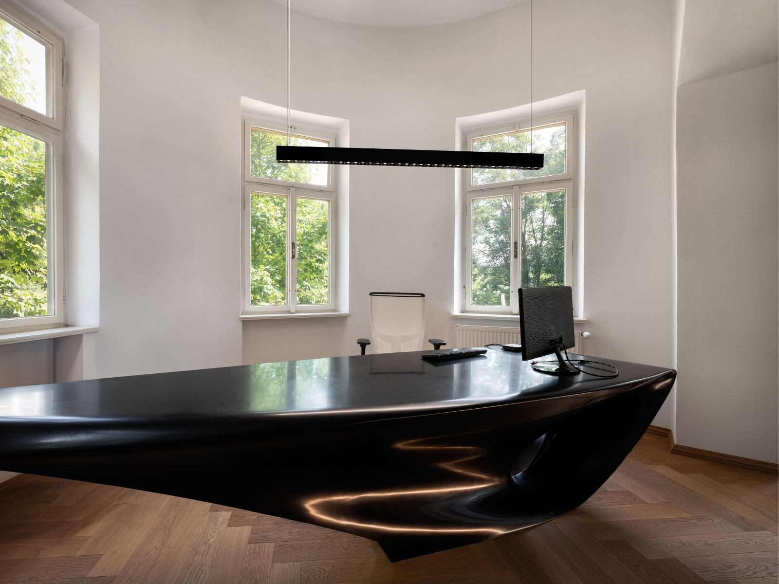 GLENOS® PRO Lichtlinie