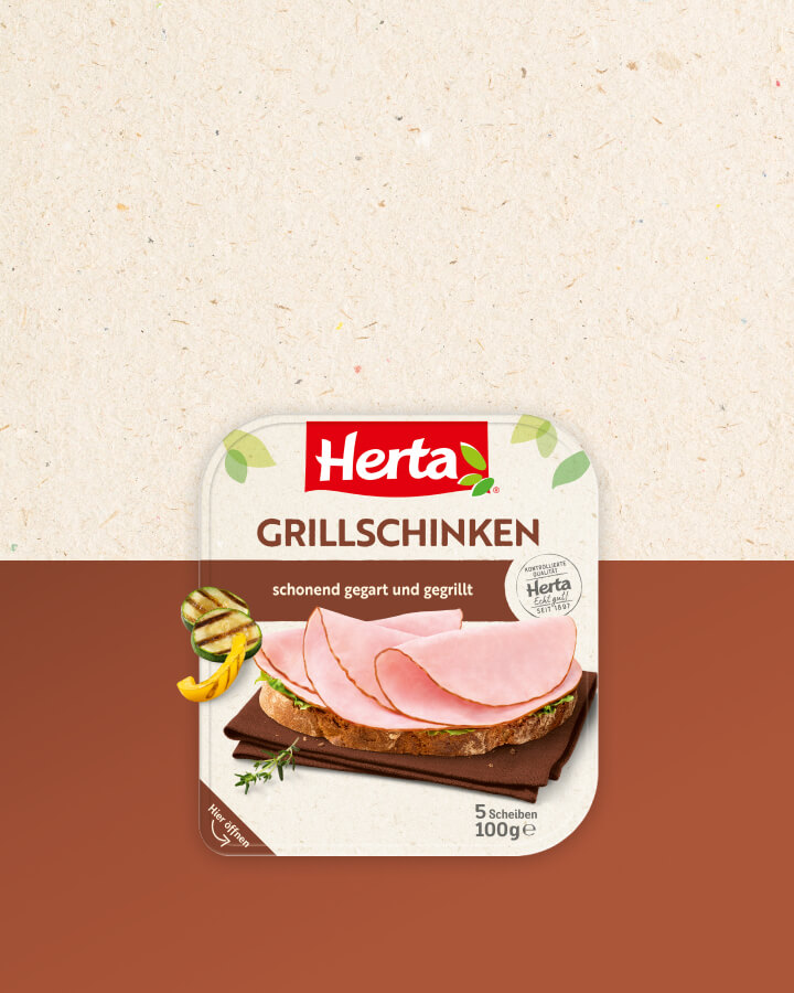 Grillschinken