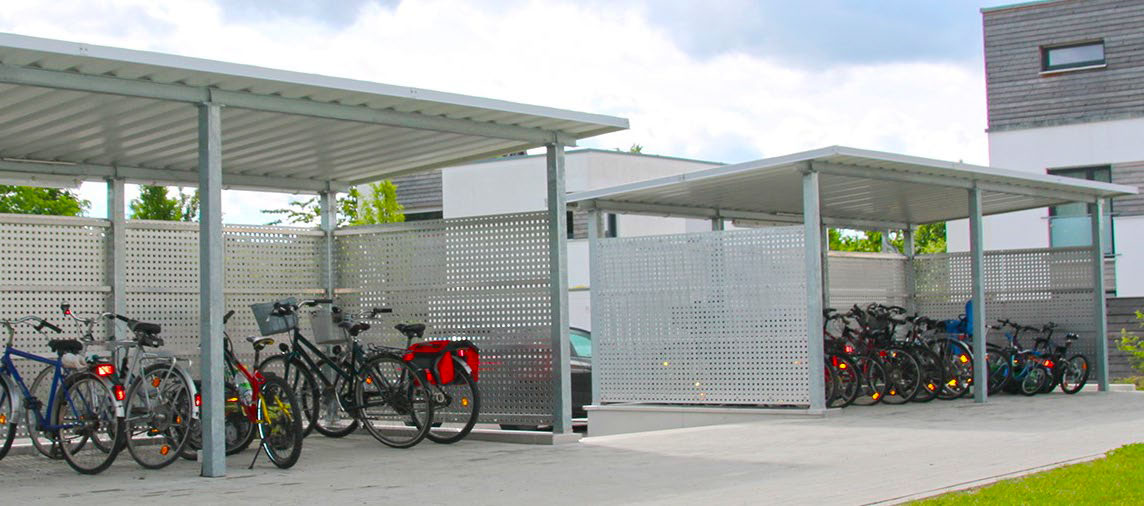 Velounterstand individuell