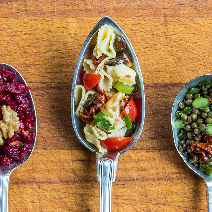 Frische Salate