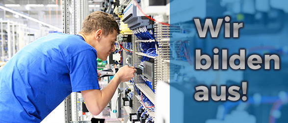 Ausbildung bei EKS