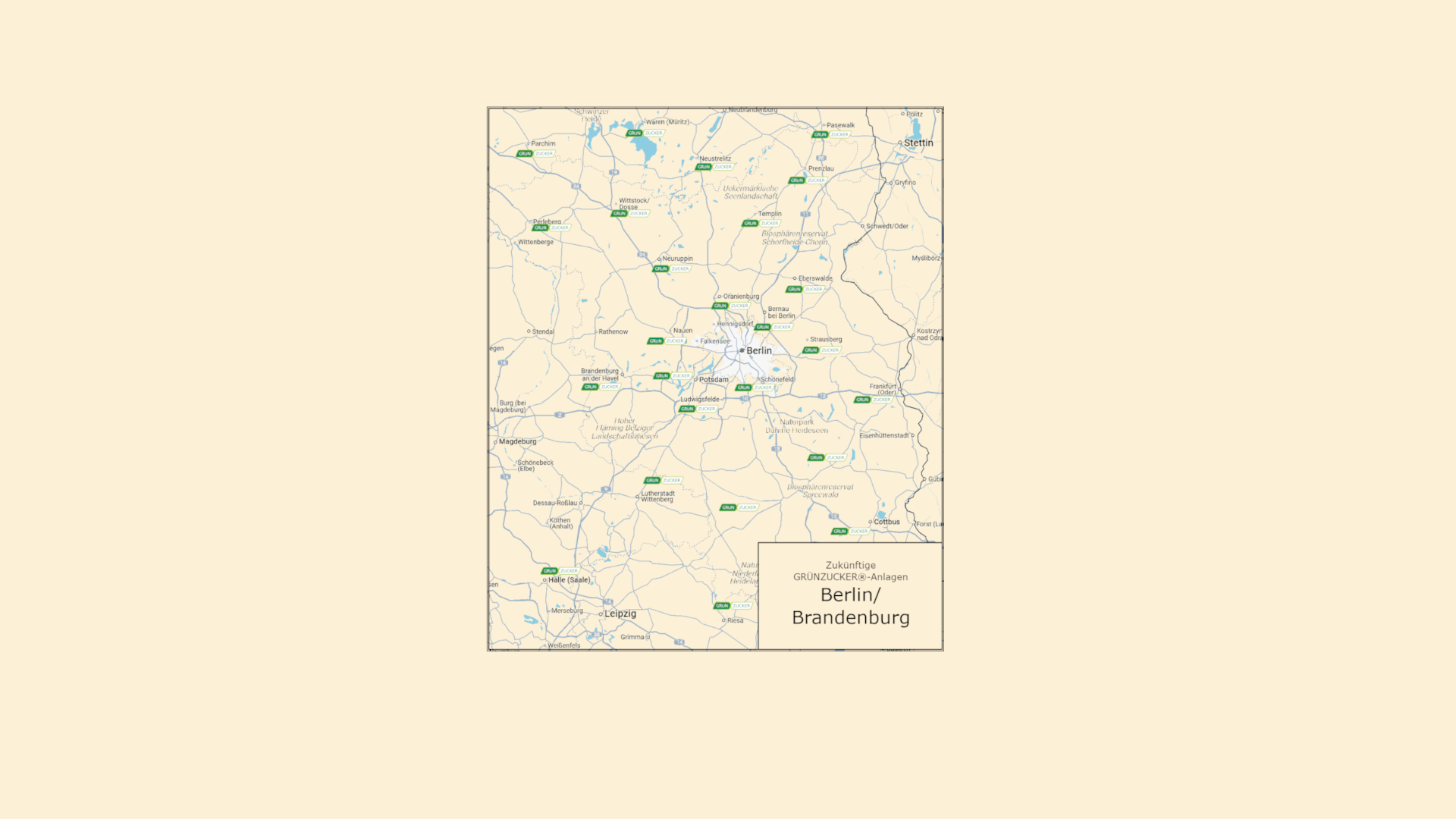 Regionale Anlagenplanung