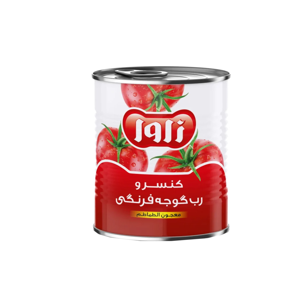 Tomatenmark-Konserve