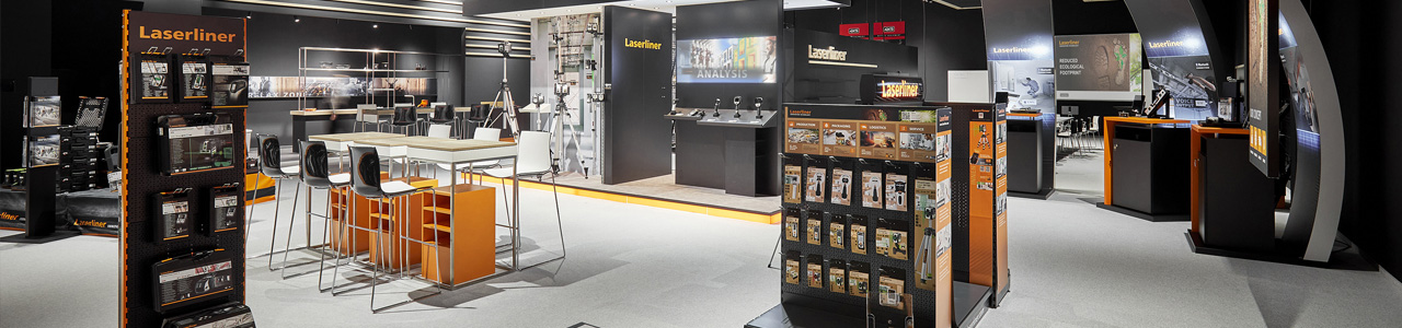 Laserliner am Stammsitz Arnsberg