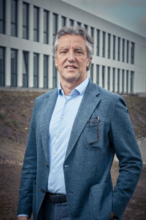 Martin Wonisch, geschäftsführender Gesellschafter