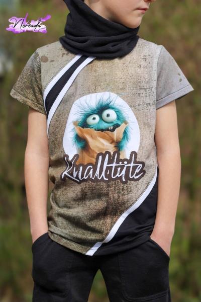 OP "Knalltüte" – example sewing project
