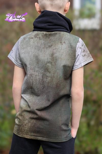 OP "Knalltüte" – example sewing project