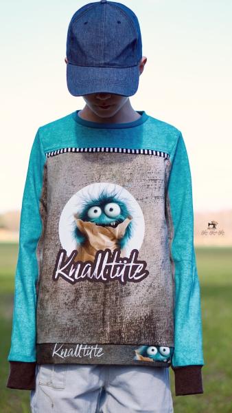 OP "Knalltüte" – example sewing project