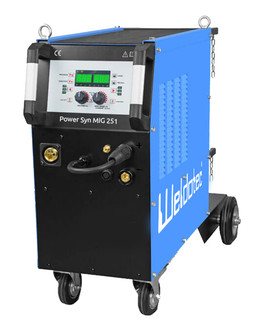 POWER SYN MIG 251 MIG/MAG Inverter-Schweißanlage
