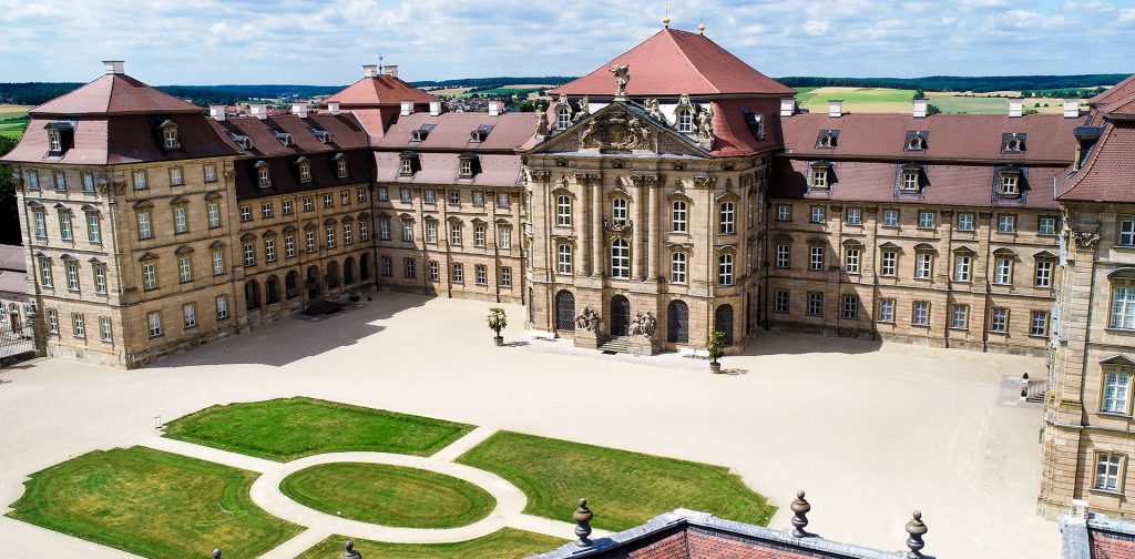 Schloss Weissenstein