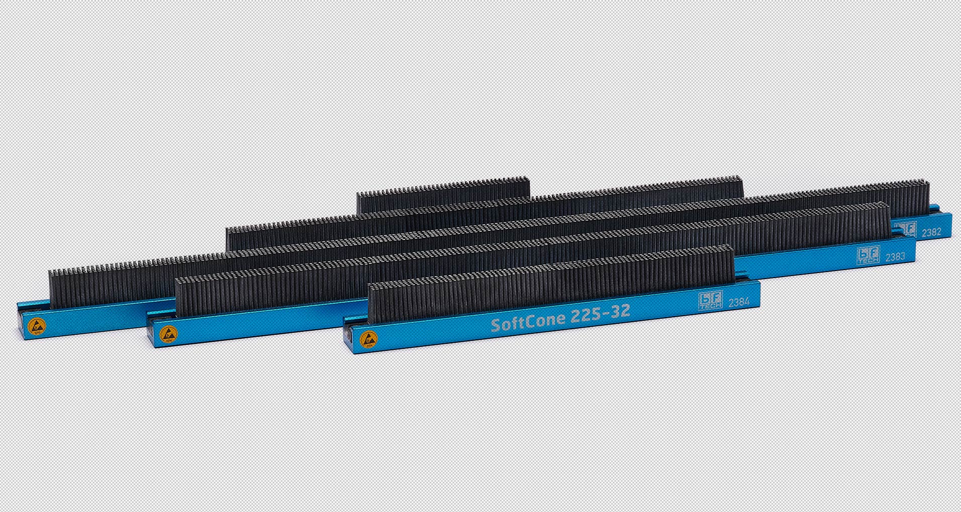 SoftCone Leiterplatten-Unterstützung