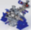 Dampfturbosatz in Package-Bauweise