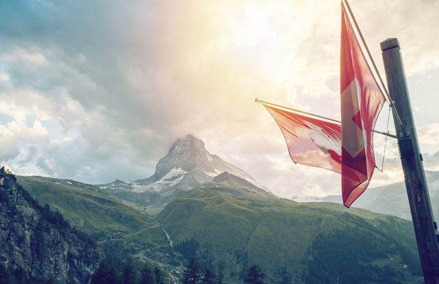 Made in Switzerland