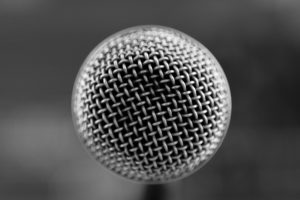 Radiobeiträge und Interviews