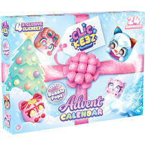 Clickeez Series 3 Adventskalender