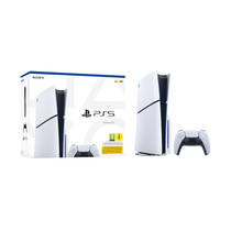 PS5 Slim Disc Drive Edition