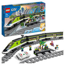 LEGO City Snellzug 60337