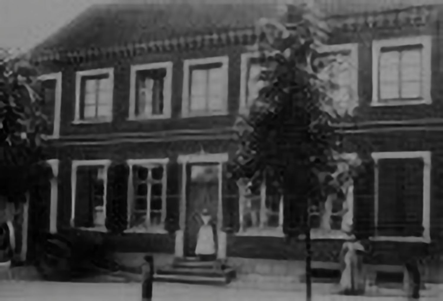Backwaren aus eigener Fertigung