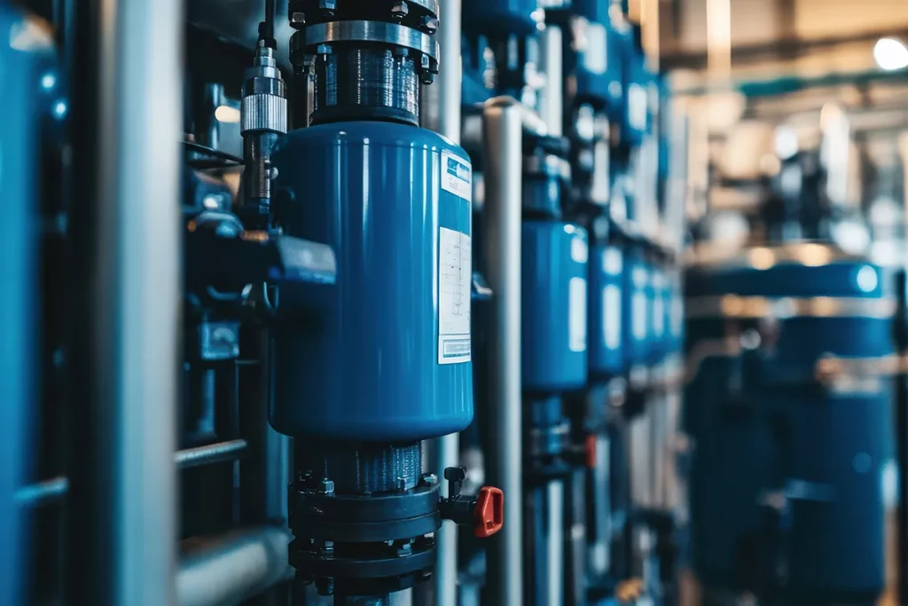 Installation und Anschluss vor Ort