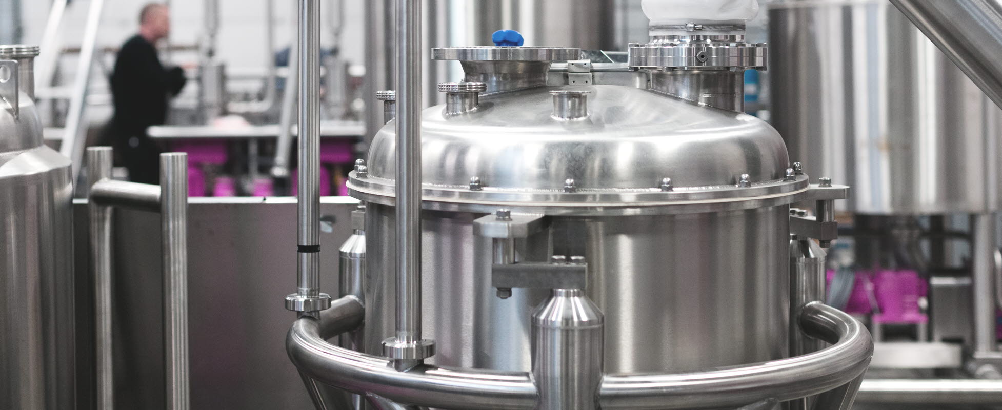 AxFlow – Fluid Handling für die Prozessindustrie