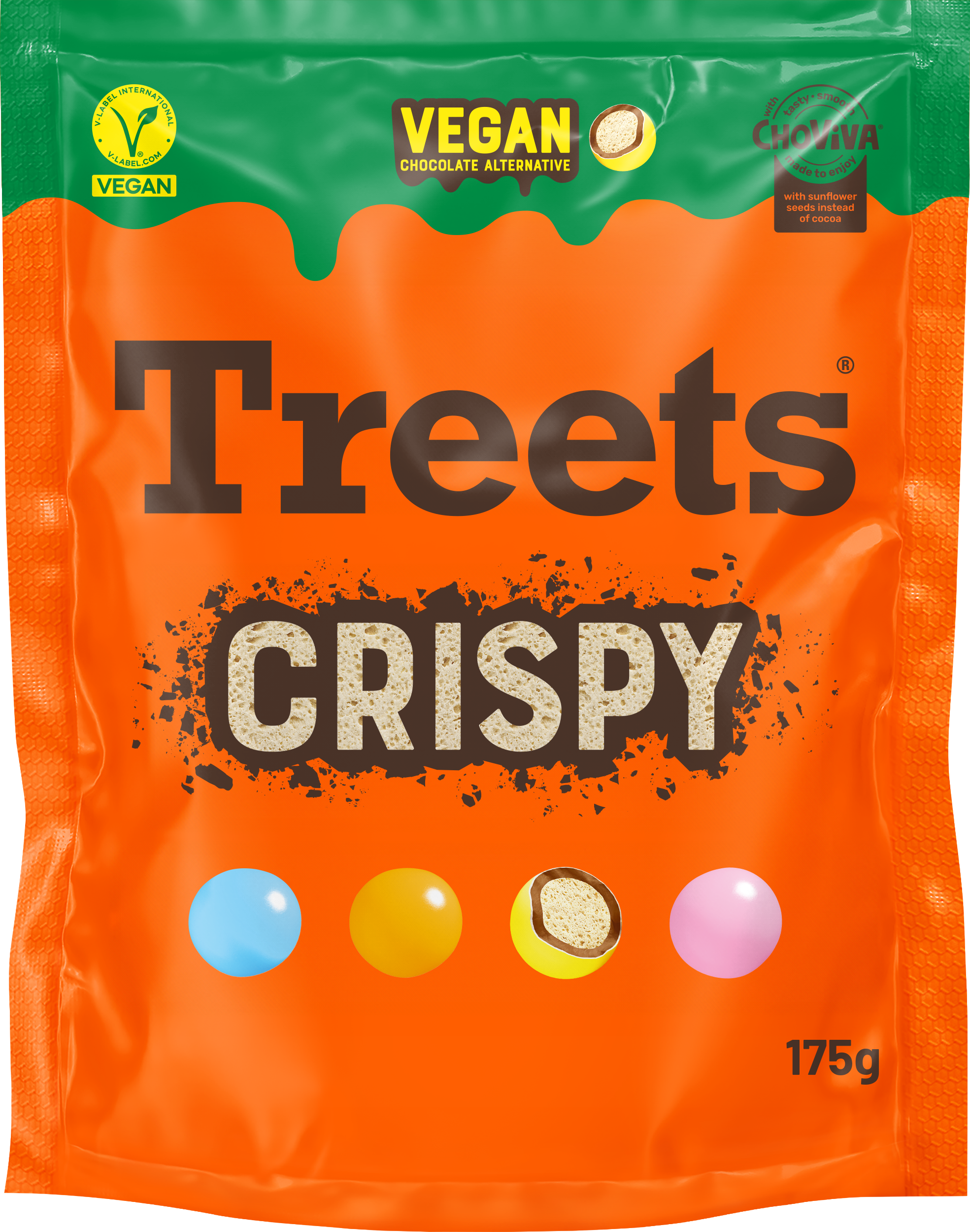 Treets Crispy