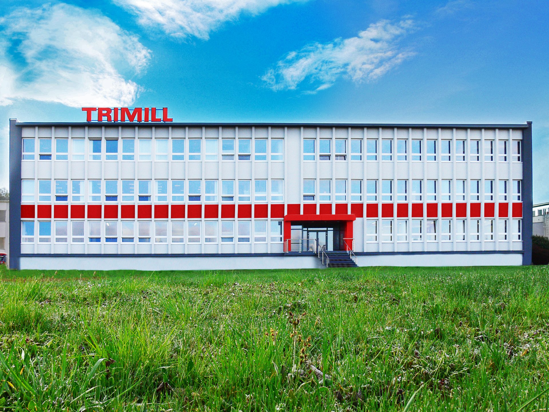 Standort Zlín – Louky