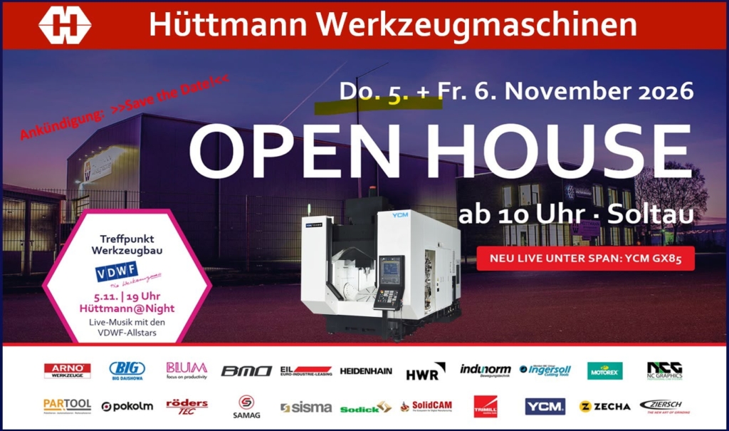 Maschineninstallation