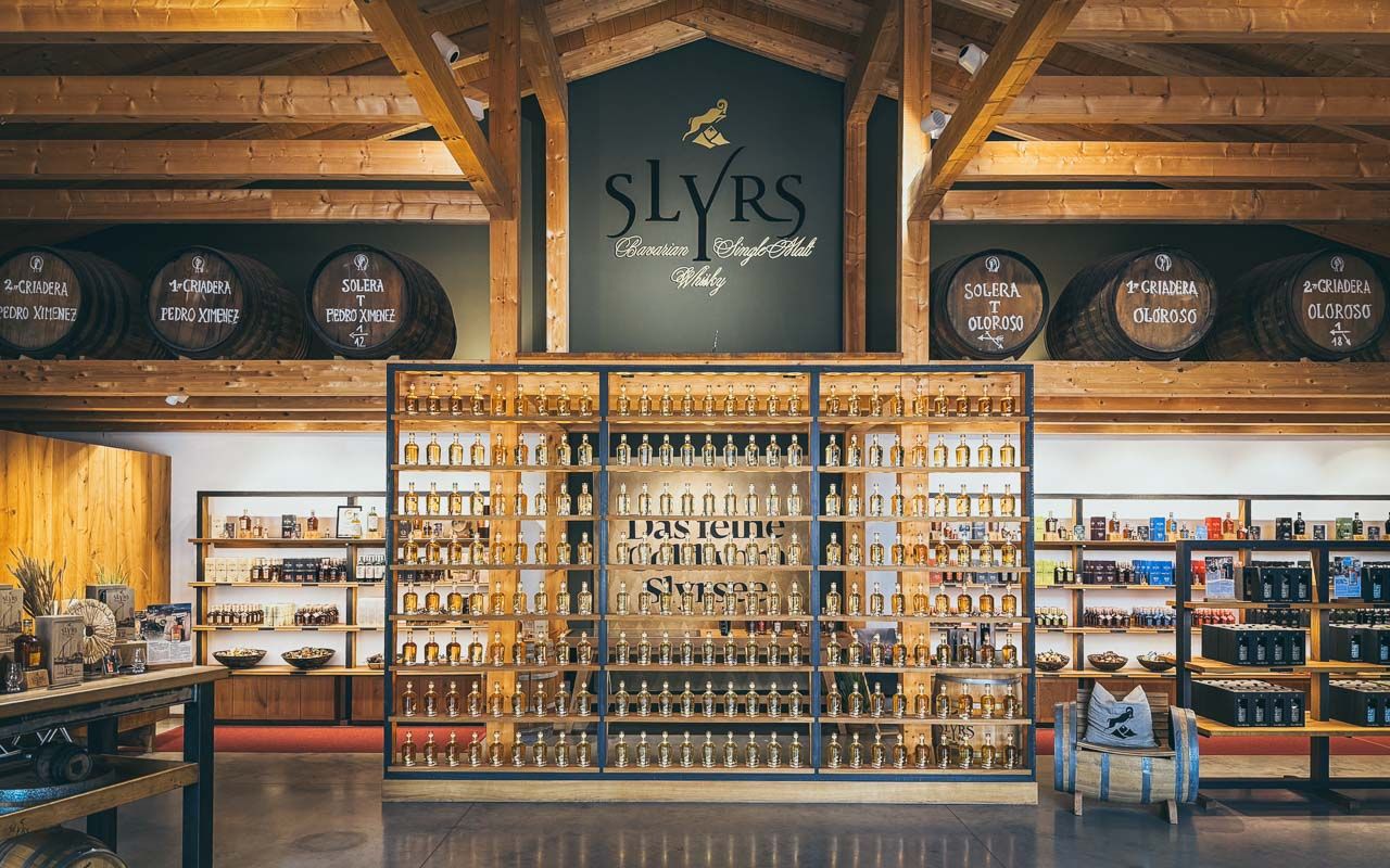 SLYRS Erlebniswelt in Schliersee-Neuhaus