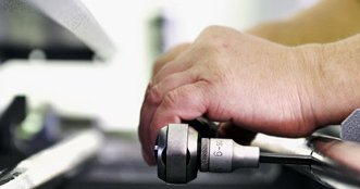 Kompetenzen: Förder-, Steuer- und Messtechnik
