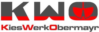 Kieswerk Obermayr Logo