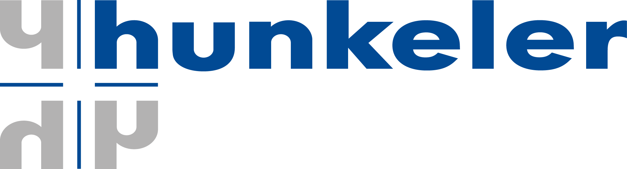 Hunkeler Fertigung Logo