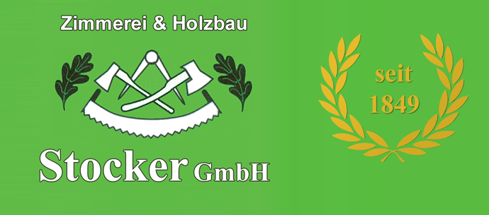 Logo Zimmerei Stocker GmbH