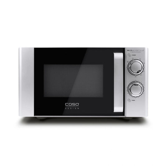Sprechende Mikrowelle Caso FW20 Audio