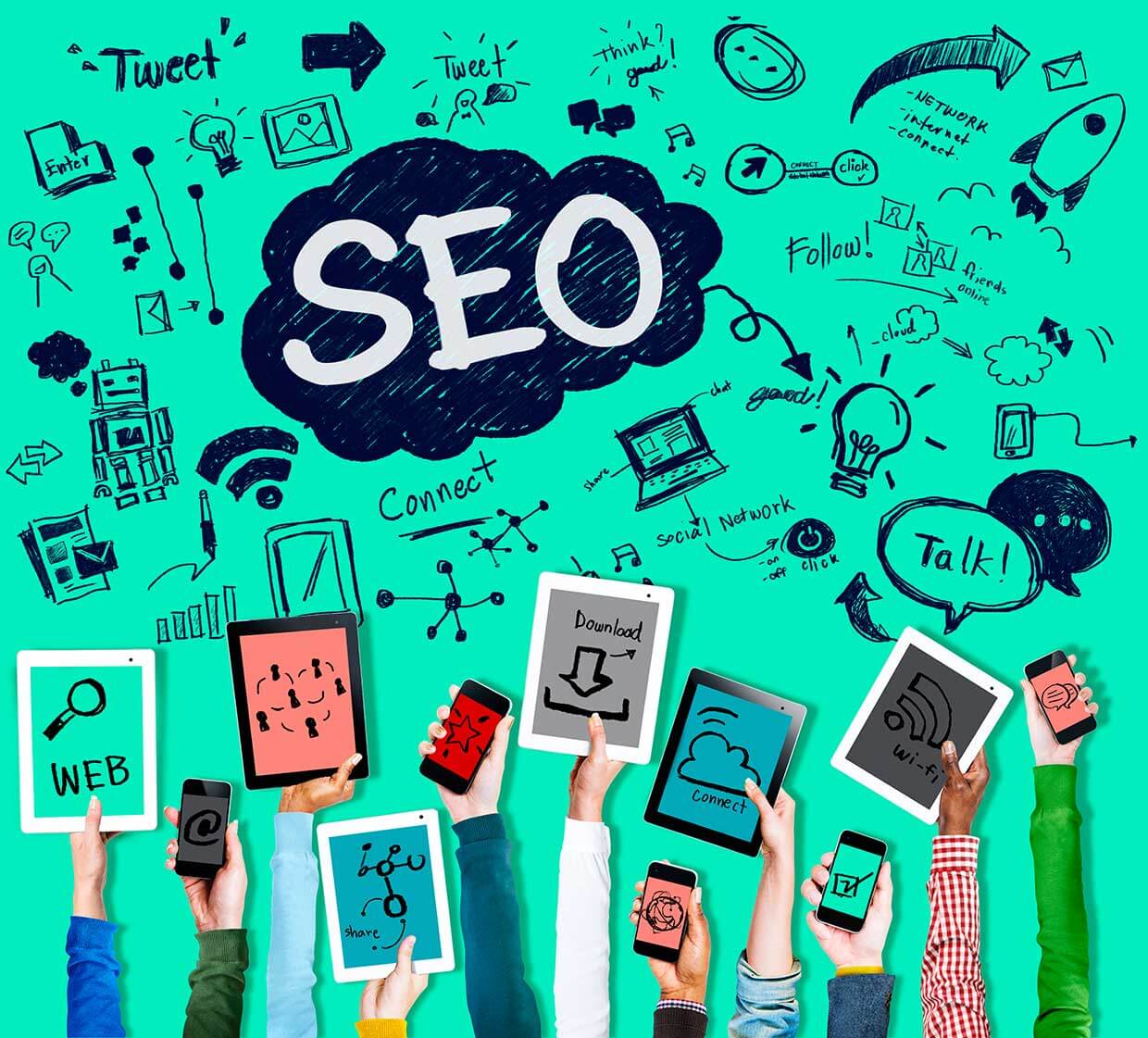 SEO-Projekt