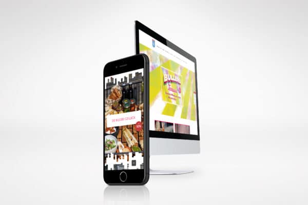 Bullerei – Homepage