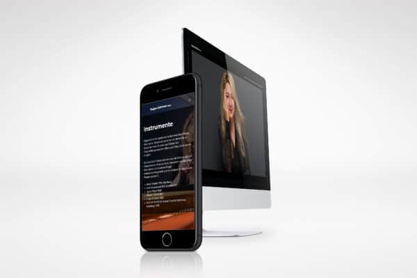 Ragna Schirmer – Homepage
